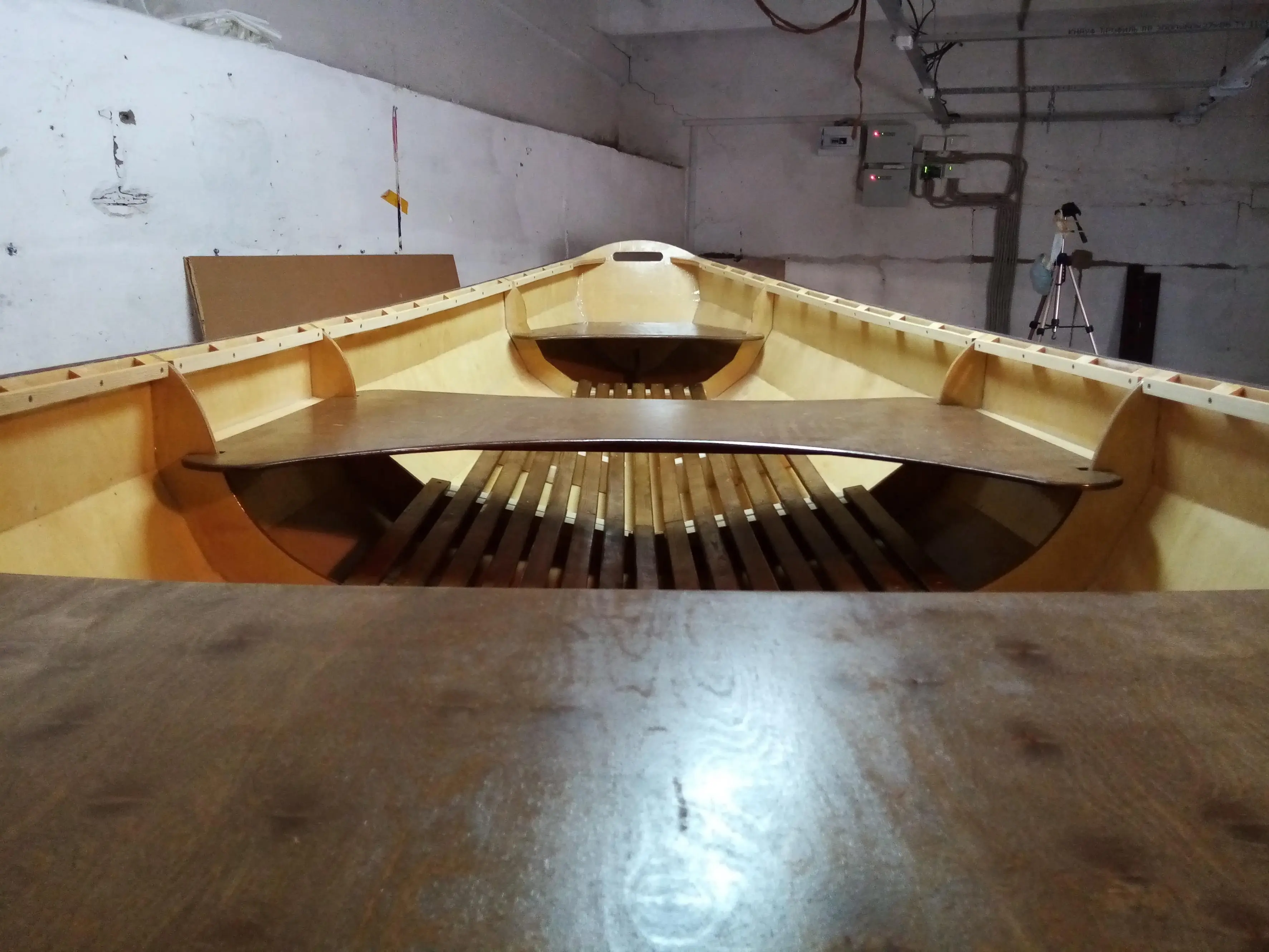Изготовление деревянных лодок, производитель