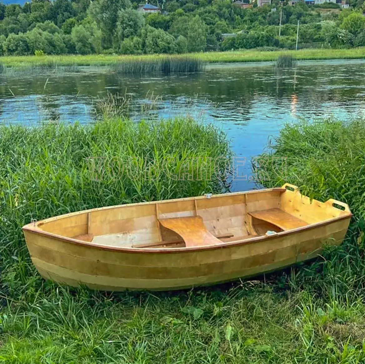 классическая лодка